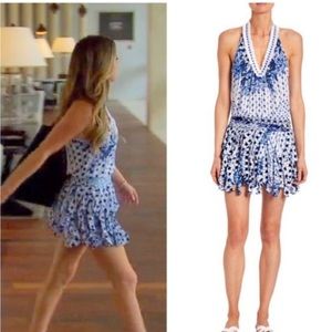 100% viscose Poupette St Barth dress